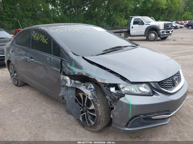 Aukcja sprzedaży 2013 Honda Civic Ex, vin: 2HGFB2F84DH509007, numer aukcji: 45177106