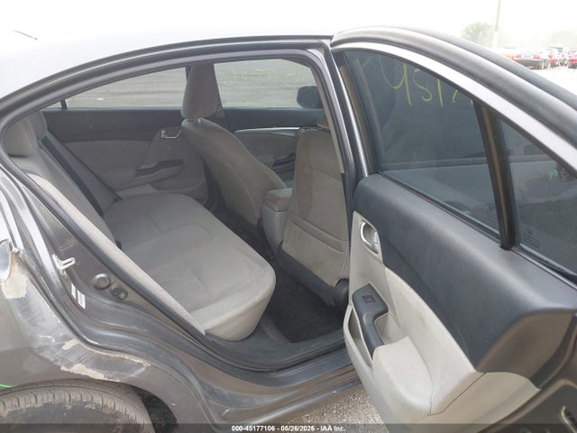 Aukcja sprzedaży 2013 Honda Civic Ex, vin: 2HGFB2F84DH509007, numer aukcji: 45177106