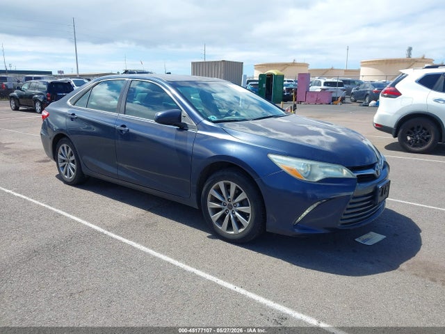 Toyota Camry Le/se/xle/xse 2015 4T1BF1FK7FU897997 zdjęcie główne