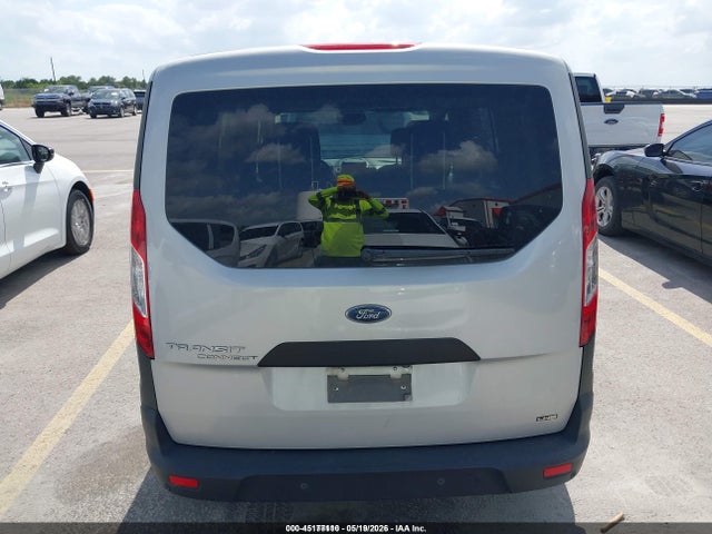 2021 Ford Transit Connect Xl Passenger მანქანა იყიდება აუქციონზე, vin: NM0GE9E29M1484133, აუქციონის ნომერი: 45177110