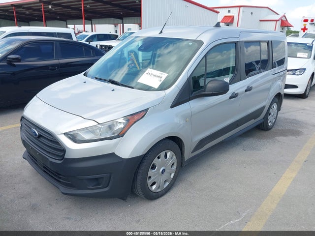 2021 Ford Transit Connect Xl Passenger მანქანა იყიდება აუქციონზე, vin: NM0GE9E29M1484133, აუქციონის ნომერი: 45177110