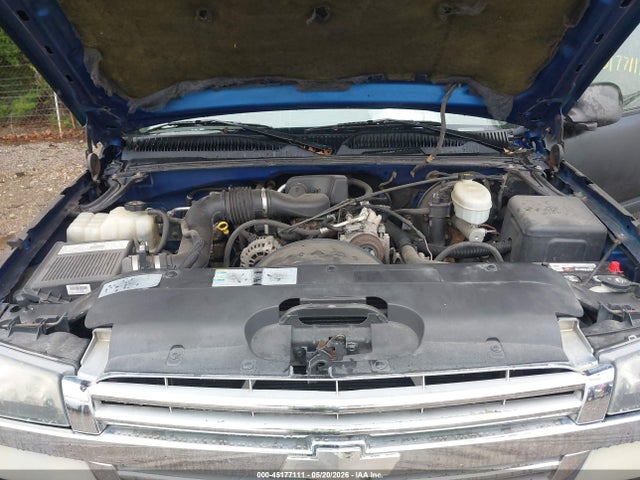 2003 Chevrolet Silverado 1500 მანქანა იყიდება აუქციონზე, vin: 1GCEC14X03Z242796, აუქციონის ნომერი: 45177111