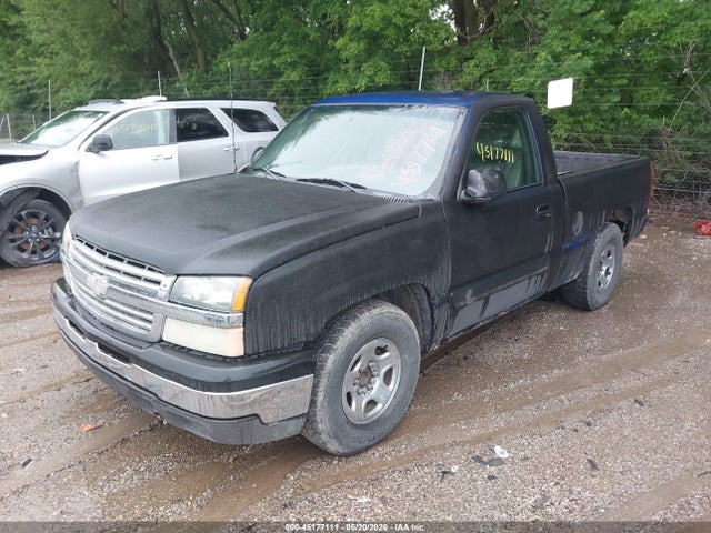 2003 Chevrolet Silverado 1500 მანქანა იყიდება აუქციონზე, vin: 1GCEC14X03Z242796, აუქციონის ნომერი: 45177111