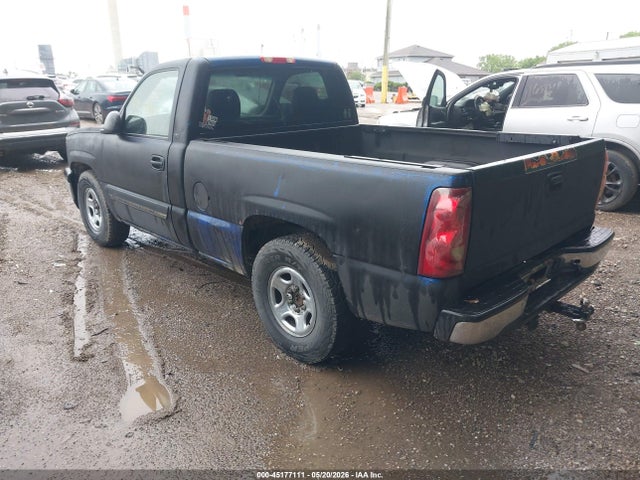 2003 Chevrolet Silverado 1500 მანქანა იყიდება აუქციონზე, vin: 1GCEC14X03Z242796, აუქციონის ნომერი: 45177111