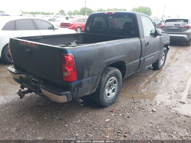 2003 Chevrolet Silverado 1500 მანქანა იყიდება აუქციონზე, vin: 1GCEC14X03Z242796, აუქციონის ნომერი: 45177111