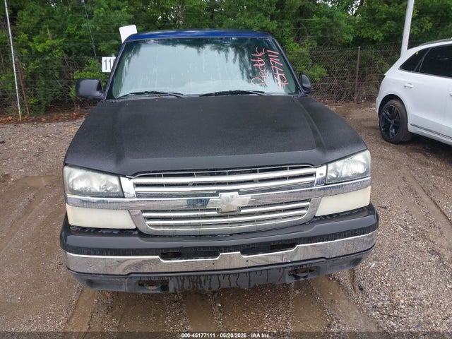2003 Chevrolet Silverado 1500 მანქანა იყიდება აუქციონზე, vin: 1GCEC14X03Z242796, აუქციონის ნომერი: 45177111