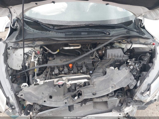 2019 Honda Hr-v Lx მანქანა იყიდება აუქციონზე, vin: 3CZRU5H36KM709971, აუქციონის ნომერი: 45177114