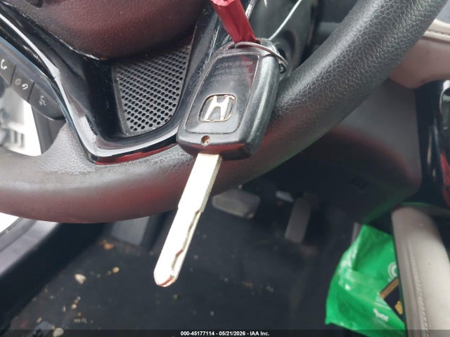 2019 Honda Hr-v Lx მანქანა იყიდება აუქციონზე, vin: 3CZRU5H36KM709971, აუქციონის ნომერი: 45177114