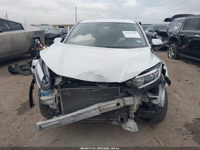 2019 Honda Hr-v Lx მანქანა იყიდება აუქციონზე, vin: 3CZRU5H36KM709971, აუქციონის ნომერი: 45177114