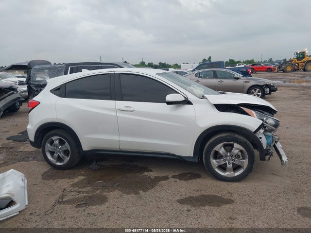 2019 Honda Hr-v Lx მანქანა იყიდება აუქციონზე, vin: 3CZRU5H36KM709971, აუქციონის ნომერი: 45177114
