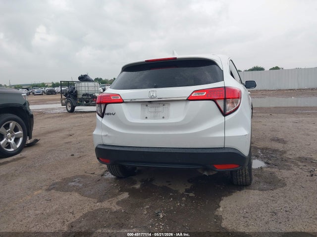 2019 Honda Hr-v Lx მანქანა იყიდება აუქციონზე, vin: 3CZRU5H36KM709971, აუქციონის ნომერი: 45177114