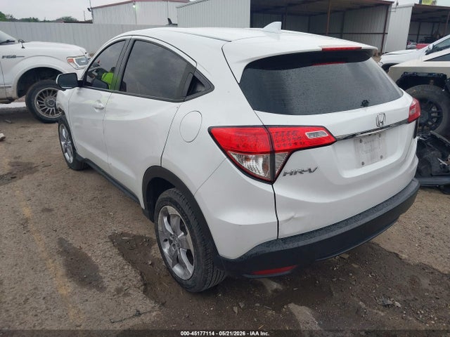 2019 Honda Hr-v Lx მანქანა იყიდება აუქციონზე, vin: 3CZRU5H36KM709971, აუქციონის ნომერი: 45177114