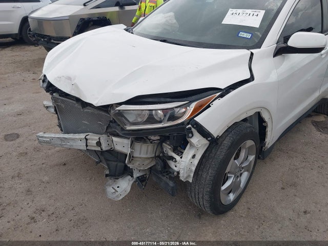 2019 Honda Hr-v Lx მანქანა იყიდება აუქციონზე, vin: 3CZRU5H36KM709971, აუქციონის ნომერი: 45177114