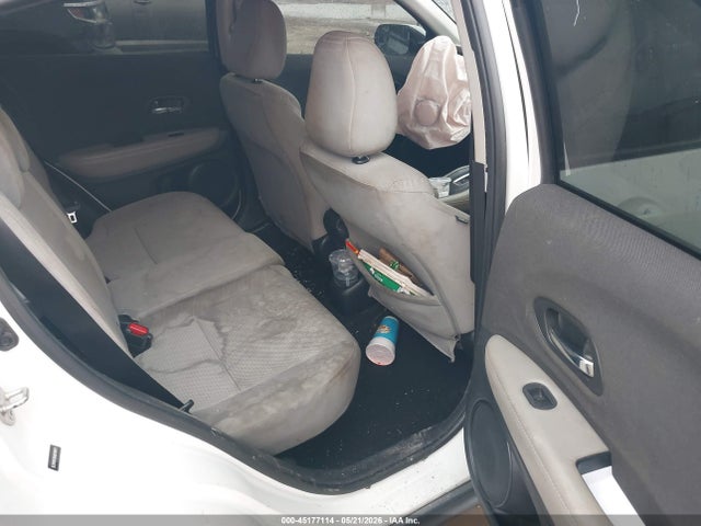 2019 Honda Hr-v Lx მანქანა იყიდება აუქციონზე, vin: 3CZRU5H36KM709971, აუქციონის ნომერი: 45177114