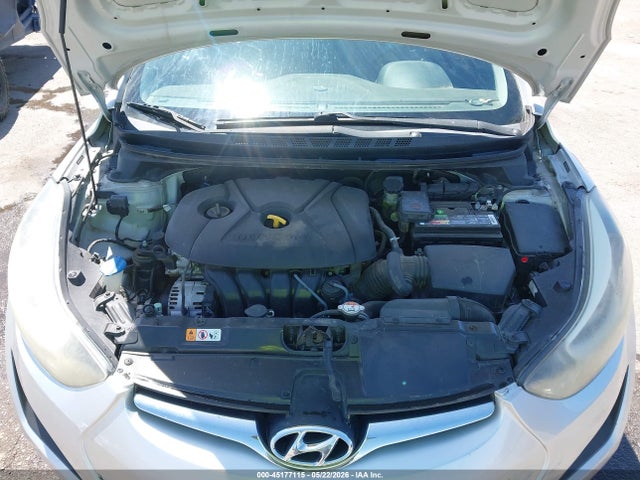 Hyundai ELANTRA SE 2016 5NPDH4AE4GH771490 Image 10