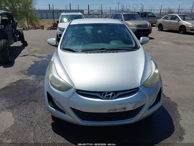 Hyundai ELANTRA SE 2016 5NPDH4AE4GH771490 Image 12