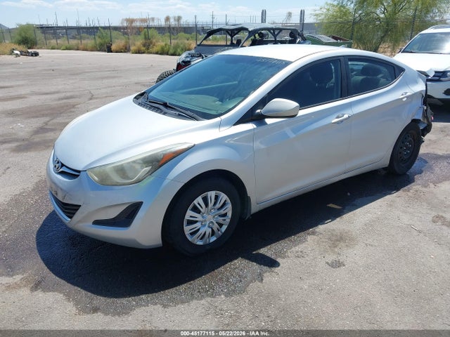 Hyundai ELANTRA SE 2016 5NPDH4AE4GH771490 Image 2