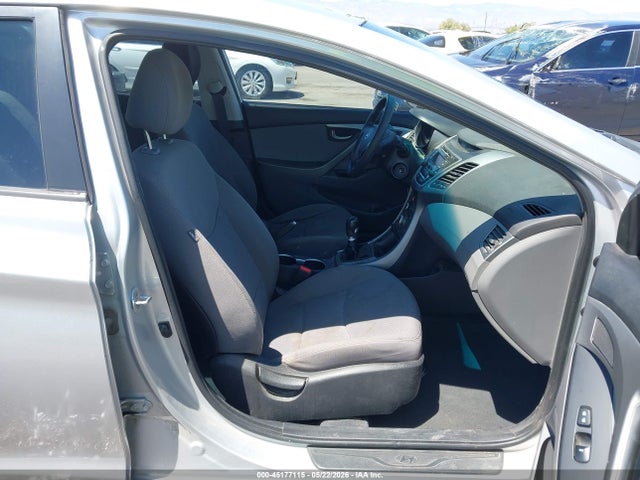 Hyundai ELANTRA SE 2016 5NPDH4AE4GH771490 Image 5