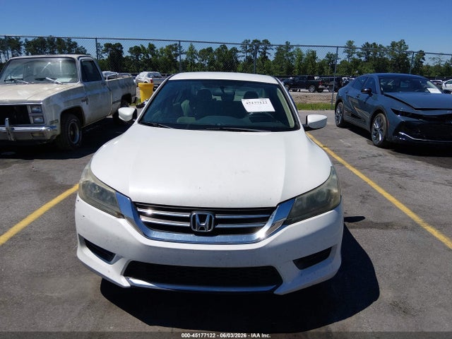 Aukcja sprzedaży 2013 Honda Accord Lx, vin: 1HGCR2F35DA265854, numer aukcji: 45177122