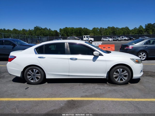 Aukcja sprzedaży 2013 Honda Accord Lx, vin: 1HGCR2F35DA265854, numer aukcji: 45177122