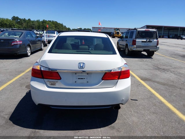 Aukcja sprzedaży 2013 Honda Accord Lx, vin: 1HGCR2F35DA265854, numer aukcji: 45177122