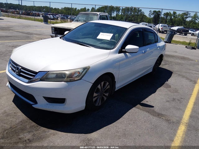 Aukcja sprzedaży 2013 Honda Accord Lx, vin: 1HGCR2F35DA265854, numer aukcji: 45177122