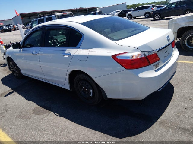 Aukcja sprzedaży 2013 Honda Accord Lx, vin: 1HGCR2F35DA265854, numer aukcji: 45177122