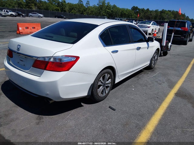 Aukcja sprzedaży 2013 Honda Accord Lx, vin: 1HGCR2F35DA265854, numer aukcji: 45177122