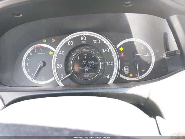 Aukcja sprzedaży 2013 Honda Accord Lx, vin: 1HGCR2F35DA265854, numer aukcji: 45177122
