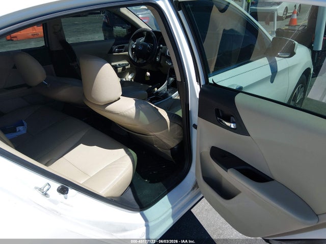 Aukcja sprzedaży 2013 Honda Accord Lx, vin: 1HGCR2F35DA265854, numer aukcji: 45177122