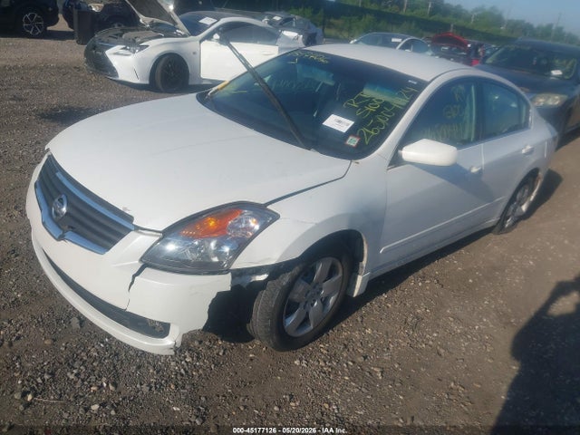 Продажа на аукционе авто 2007 Nissan Altima 2.5 S, vin: 1N4AL21E07C138377, номер лота: 45177126