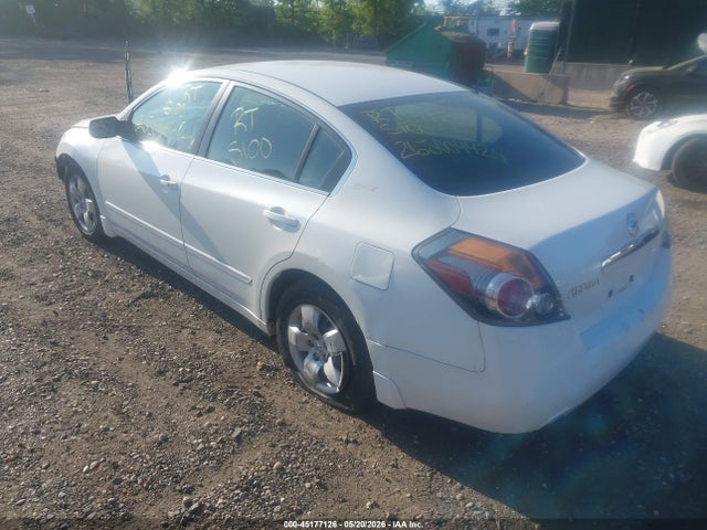 Продажа на аукционе авто 2007 Nissan Altima 2.5 S, vin: 1N4AL21E07C138377, номер лота: 45177126