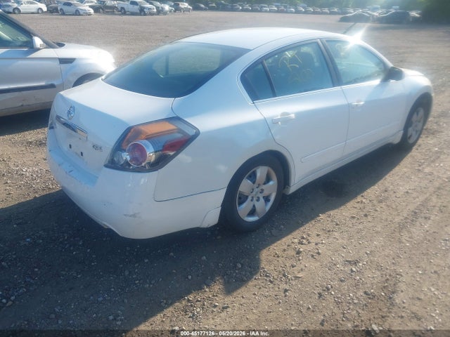 Продажа на аукционе авто 2007 Nissan Altima 2.5 S, vin: 1N4AL21E07C138377, номер лота: 45177126