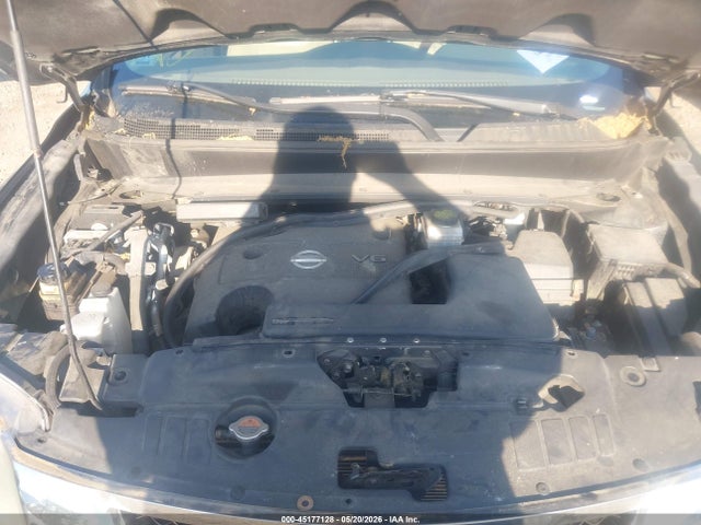 Продаж на аукціоні авто 2013 Nissan Pathfinder Platinum, vin: 5N1AR2MM8DC652528, номер лоту: 45177128