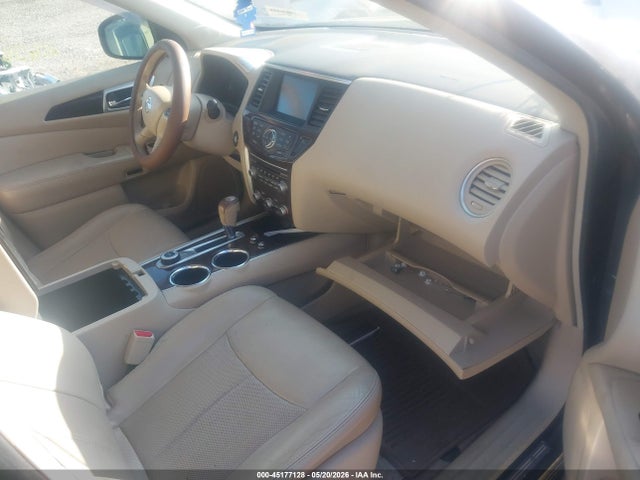 Продаж на аукціоні авто 2013 Nissan Pathfinder Platinum, vin: 5N1AR2MM8DC652528, номер лоту: 45177128