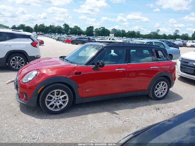 Aukcja sprzedaży 2017 Mini Clubman Cooper, vin: WMWLU1C57H2F27404, numer aukcji: 45177129