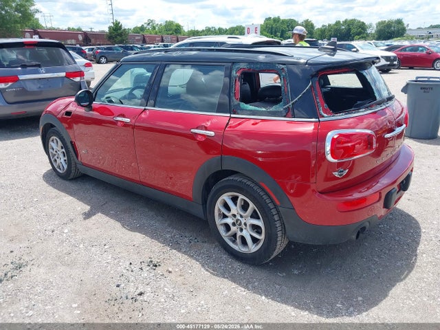 Aukcja sprzedaży 2017 Mini Clubman Cooper, vin: WMWLU1C57H2F27404, numer aukcji: 45177129