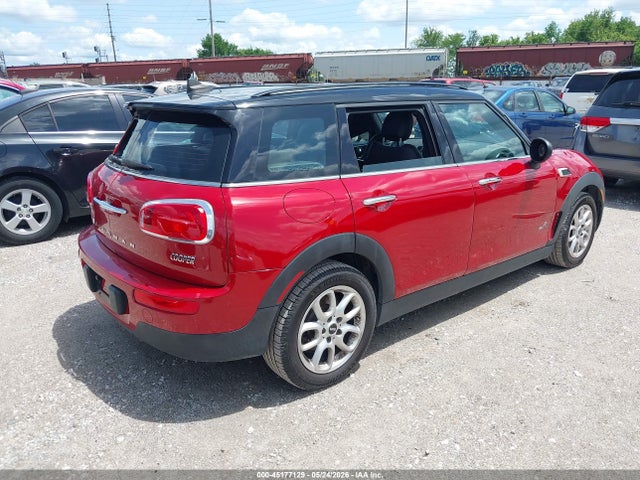 Aukcja sprzedaży 2017 Mini Clubman Cooper, vin: WMWLU1C57H2F27404, numer aukcji: 45177129