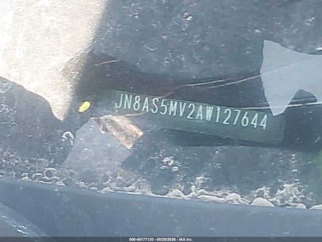 Aukcja sprzedaży 2010 Nissan Rogue S, vin: JN8AS5MV2AW127644, numer aukcji: 45177130