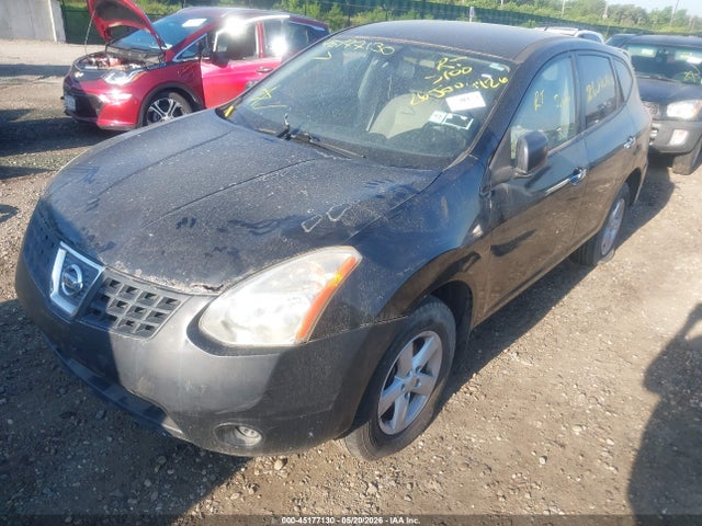 Aukcja sprzedaży 2010 Nissan Rogue S, vin: JN8AS5MV2AW127644, numer aukcji: 45177130