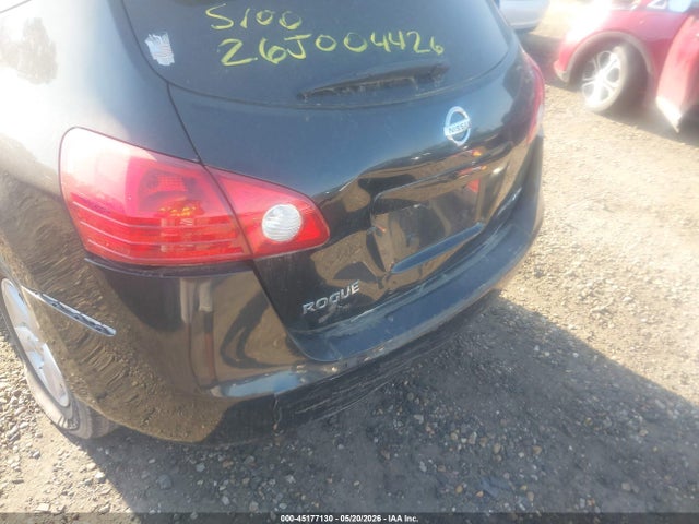 Aukcja sprzedaży 2010 Nissan Rogue S, vin: JN8AS5MV2AW127644, numer aukcji: 45177130