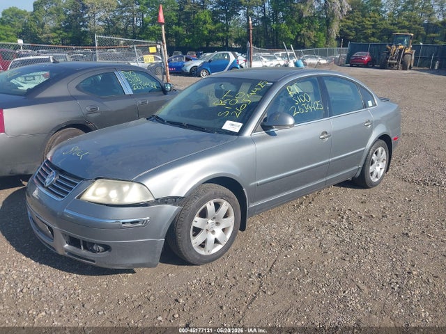 Aukcja sprzedaży 2005 Volkswagen Passat Gls 1.8t, vin: WVWAD63B55P002897, numer aukcji: 45177131