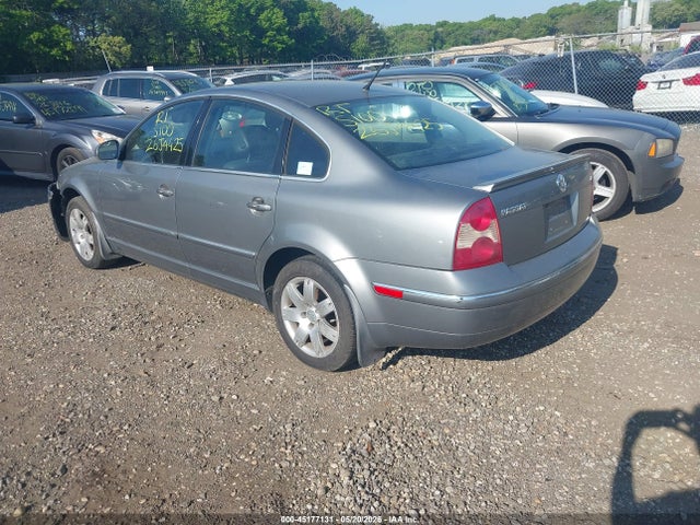Aukcja sprzedaży 2005 Volkswagen Passat Gls 1.8t, vin: WVWAD63B55P002897, numer aukcji: 45177131