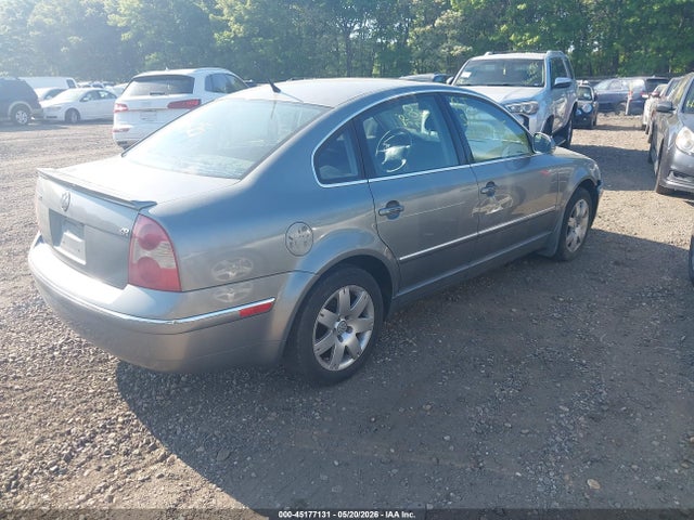 Aukcja sprzedaży 2005 Volkswagen Passat Gls 1.8t, vin: WVWAD63B55P002897, numer aukcji: 45177131
