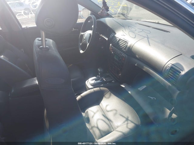 Aukcja sprzedaży 2005 Volkswagen Passat Gls 1.8t, vin: WVWAD63B55P002897, numer aukcji: 45177131