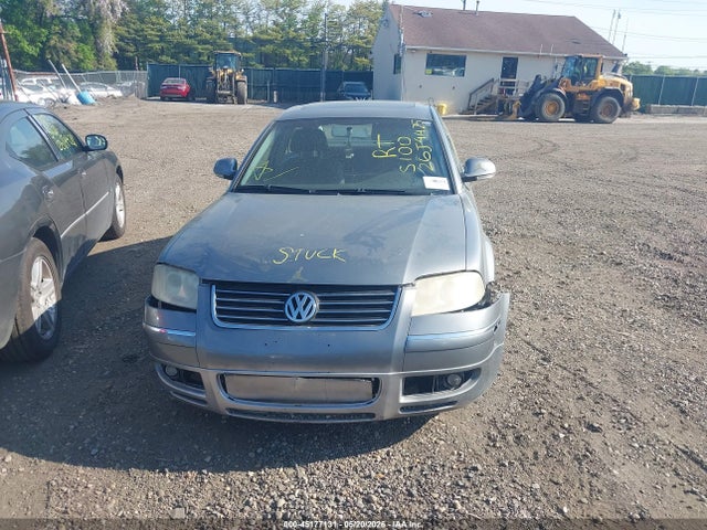 Aukcja sprzedaży 2005 Volkswagen Passat Gls 1.8t, vin: WVWAD63B55P002897, numer aukcji: 45177131