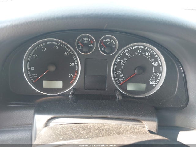 Aukcja sprzedaży 2005 Volkswagen Passat Gls 1.8t, vin: WVWAD63B55P002897, numer aukcji: 45177131