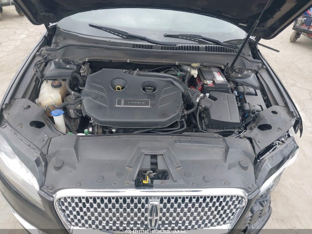 Aukcja sprzedaży 2017 Lincoln Mkz Reserve, vin: 3LN6L5E96HR663716, numer aukcji: 45177133