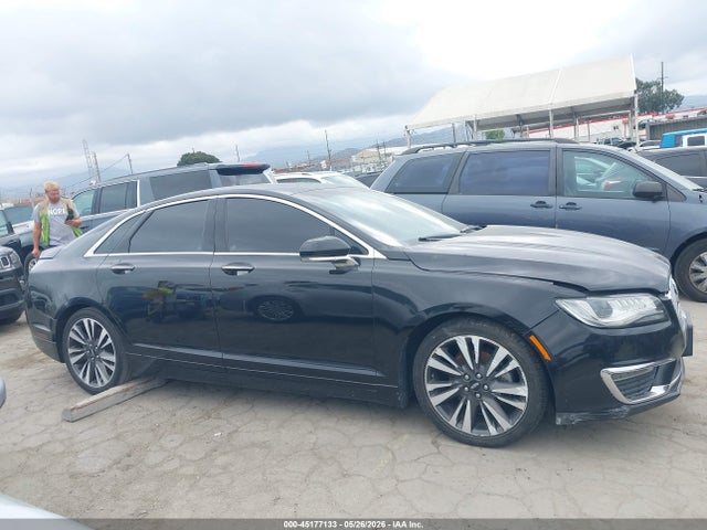 Aukcja sprzedaży 2017 Lincoln Mkz Reserve, vin: 3LN6L5E96HR663716, numer aukcji: 45177133