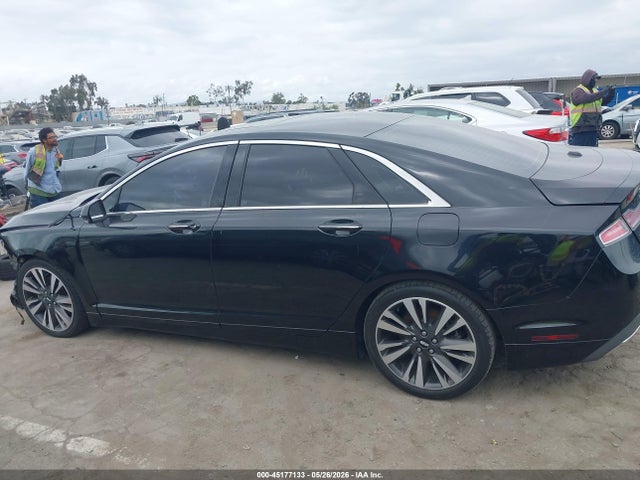 Aukcja sprzedaży 2017 Lincoln Mkz Reserve, vin: 3LN6L5E96HR663716, numer aukcji: 45177133